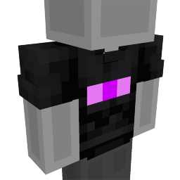 Thumbnail of the Minecraft Bedrock Marketplace product Mutant Enderman Shirt created by Jigarbov Productions.