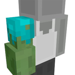 Thumbnail of the Minecraft Bedrock Marketplace product Mutant Zombie Arm created by Jigarbov Productions.