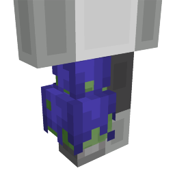 Thumbnail of the Minecraft Bedrock Marketplace product Mutant Zombie Leg created by Jigarbov Productions.