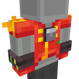 Thumbnail of the Minecraft Bedrock Marketplace product Redstone Circuit Body created by Jigarbov Productions.
