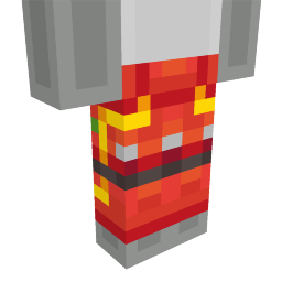 Thumbnail of the Minecraft Bedrock Marketplace product Redstone Circuit Legs created by Jigarbov Productions.
