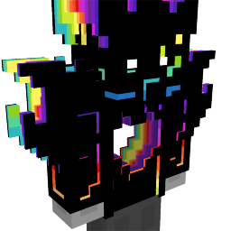 Thumbnail of the Minecraft Bedrock Marketplace product RGB Parallax Outfit created by Jigarbov Productions.