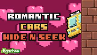 Thumbnail of the Minecraft Bedrock Marketplace product Coches Románticos Hide N Seek created by Jigarbov Productions.