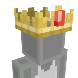 Thumbnail of the Minecraft Bedrock Marketplace product Royal Crown created by Jigarbov Productions.