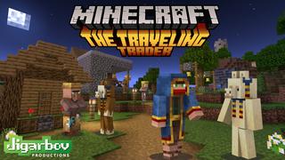 Thumbnail of the Minecraft Bedrock Marketplace product El Comerciante Viajero created by Jigarbov Productions.