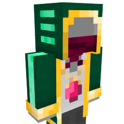 Thumbnail of the Minecraft Bedrock Marketplace product Apprentice Robes created by Jolicraft.