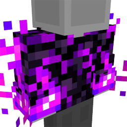 Thumbnail of the Minecraft Bedrock Marketplace product Flaming Obsidian Top created by Jolicraft.