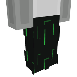 Thumbnail of the Minecraft Bedrock Marketplace product Hacker Glitch Pants created by Jolicraft.