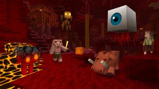 Screenshot of the Minecraft Bedrock Marketplace product Jolicraft HD created by Jolicraft.