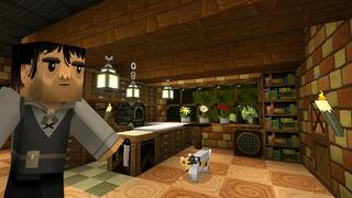Screenshot of the Minecraft Bedrock Marketplace product Jolicraft HD created by Jolicraft.