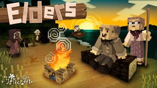 Thumbnail of the Minecraft Bedrock Marketplace product Jolicraft's Elders created by Jolicraft.