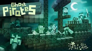 Thumbnail of the Minecraft Bedrock Marketplace product Jolicraft's Ghost Pirates created by Jolicraft.