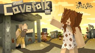 Thumbnail of the Minecraft Bedrock Marketplace product Jolicraft's More Cavefolk HD created by Jolicraft.