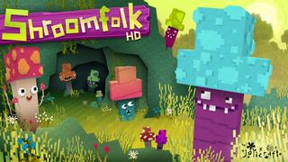 Thumbnail of the Minecraft Bedrock Marketplace product Jolicraft's Shroomfolk HD created by Jolicraft.