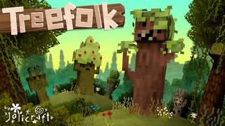Thumbnail of the Minecraft Bedrock Marketplace product Jolicraft's Treefolk created by Jolicraft.