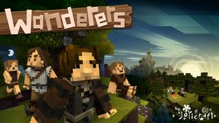 Thumbnail of the Minecraft Bedrock Marketplace product Jolicraft's Wanderers created by Jolicraft.