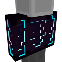 Thumbnail of the Minecraft Bedrock Marketplace product RGB Interglitch Top created by Jolicraft.