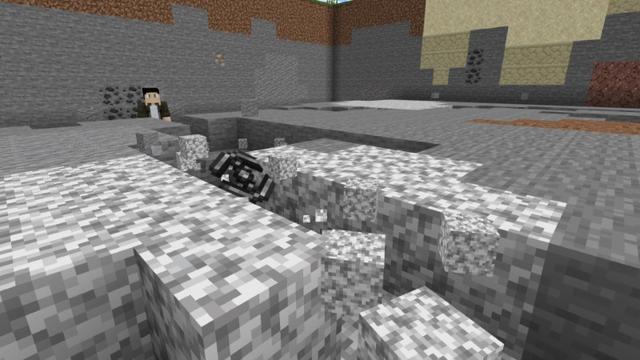 Screenshot of the Minecraft Bedrock Marketplace product Boomerangs Add-On created by JWolf Creations.