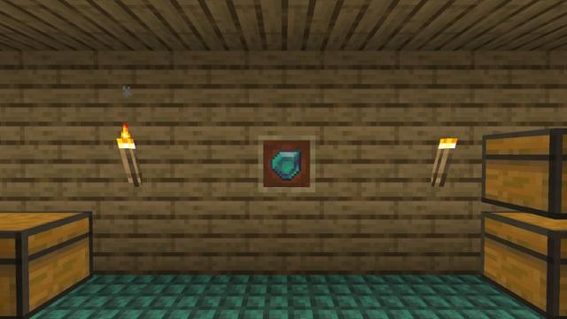 Screenshot of the Minecraft Bedrock Marketplace product Echo Crystal Add-On created by JWolf Creations.