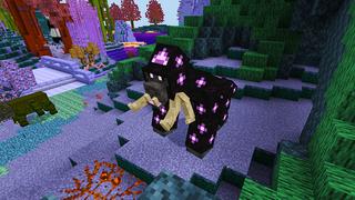 Screenshot of the Minecraft Bedrock Marketplace product 100 Days Dimension Survival created by KA Studios.