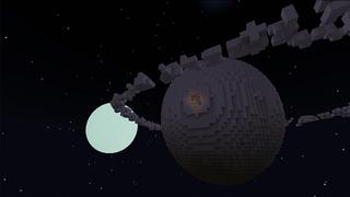 Screenshot of the Minecraft Bedrock Marketplace product 100 Days Flat World Survival created by KA Studios.