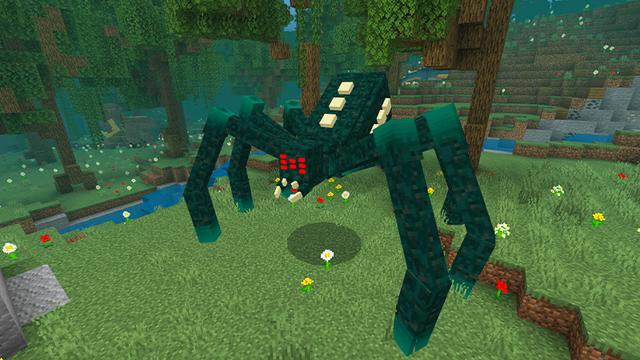 Screenshot of the Minecraft Bedrock Marketplace product 100 Days Kraken Island! created by KA Studios.