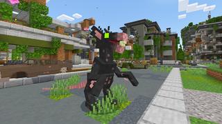 Screenshot of the Minecraft Bedrock Marketplace product 100 Days Parasite! created by KA Studios.