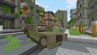 Screenshot of the Minecraft Bedrock Marketplace product 100 Days Parasite! created by KA Studios.