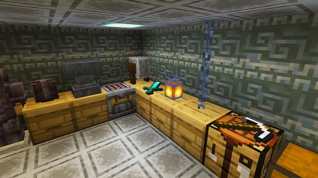 Screenshot of the Minecraft Bedrock Marketplace product 100 Days TOXIC Rain created by KA Studios.