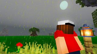 Screenshot of the Minecraft Bedrock Marketplace product 100 Days TOXIC! created by KA Studios.