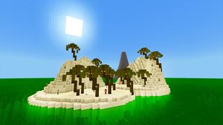 Screenshot of the Minecraft Bedrock Marketplace product 100 Days TOXIC! created by KA Studios.