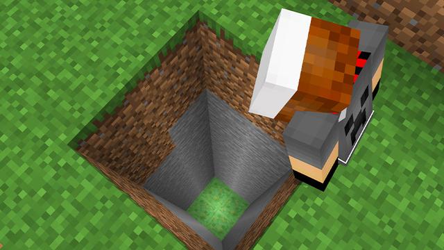 Screenshot of the Minecraft Bedrock Marketplace product 44 Ways To Prank Add-On created by KA Studios.