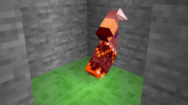 Screenshot of the Minecraft Bedrock Marketplace product 44 Ways To Prank Add-On created by KA Studios.