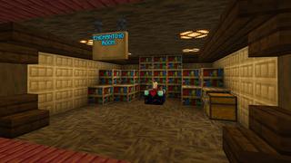 Screenshot of the Minecraft Bedrock Marketplace product Alien VS Bunker! created by KA Studios.