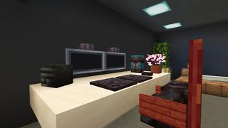 Screenshot of the Minecraft Bedrock Marketplace product Alien VS Bunker! created by KA Studios.