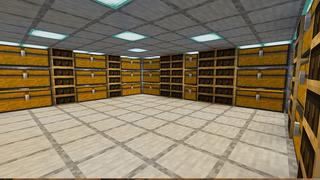 Screenshot of the Minecraft Bedrock Marketplace product Alien VS Bunker! created by KA Studios.