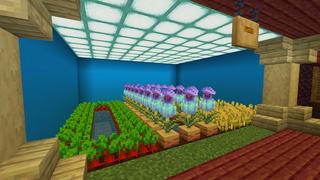 Screenshot of the Minecraft Bedrock Marketplace product Alien VS Bunker! created by KA Studios.