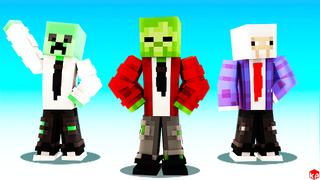 Thumbnail of the Minecraft Bedrock Marketplace product Anime Mobs! created by KA Studios.