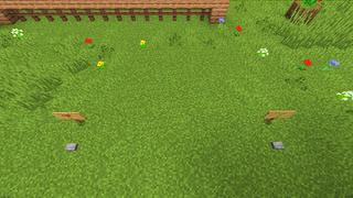 Screenshot of the Minecraft Bedrock Marketplace product Bunker Base created by KA Studios.