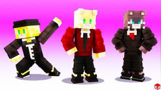 Thumbnail of the Minecraft Bedrock Marketplace product Cat Agents! created by KA Studios.