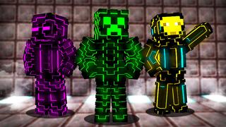 Thumbnail of the Minecraft Bedrock Marketplace product Cryptic Mobs created by KA Studios.