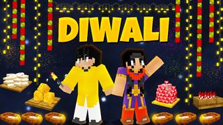 Thumbnail of the Minecraft Bedrock Marketplace product DIWALI FESTIVAL created by KA Studios.