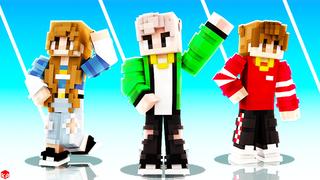 Thumbnail of the Minecraft Bedrock Marketplace product Expensive Teens! created by KA Studios.