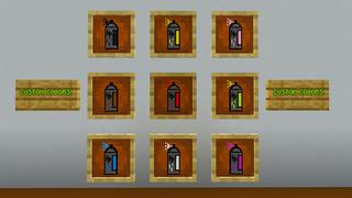 Screenshot of the Minecraft Bedrock Marketplace product Furniture Mansion! created by KA Studios.