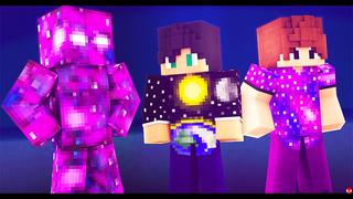 Thumbnail of the Minecraft Bedrock Marketplace product Galaxy created by KA Studios.
