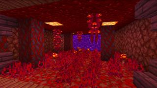 Screenshot of the Minecraft Bedrock Marketplace product Hidden Bunker! created by KA Studios.