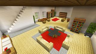 Screenshot of the Minecraft Bedrock Marketplace product Hidden Bunker! created by KA Studios.