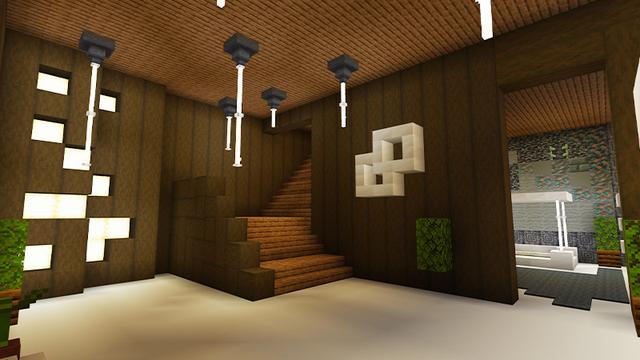 Screenshot of the Minecraft Bedrock Marketplace product How To Live Inside Gaming PC created by KA Studios.