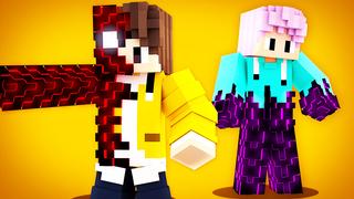Thumbnail of the Minecraft Bedrock Marketplace product Hybrid Teens created by KA Studios.