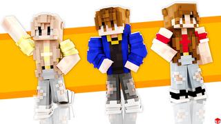 Thumbnail of the Minecraft Bedrock Marketplace product Luxurious Teens! created by KA Studios.